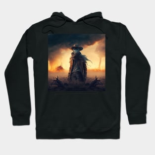 end of the world Hoodie